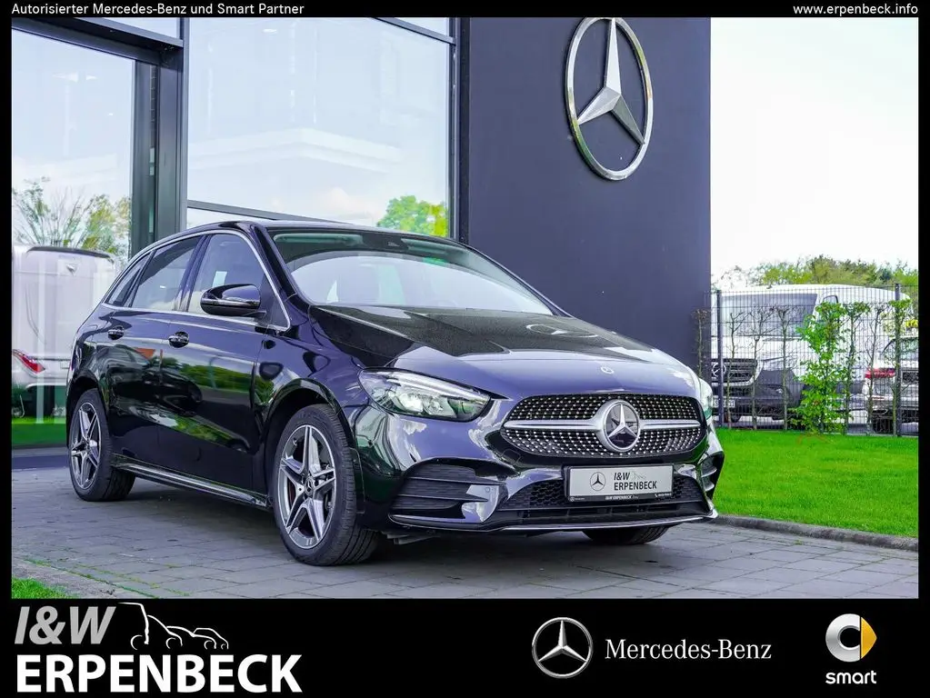 Photo 1 : Mercedes-benz Classe B 2022 Hybride