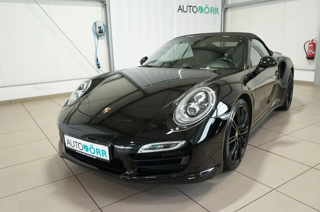 Photo 1 : Porsche 991 2014 Petrol