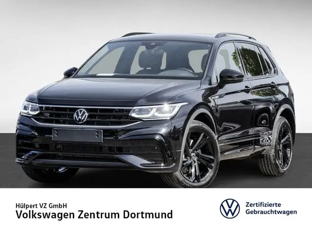 Photo 1 : Volkswagen Tiguan 2023 Petrol