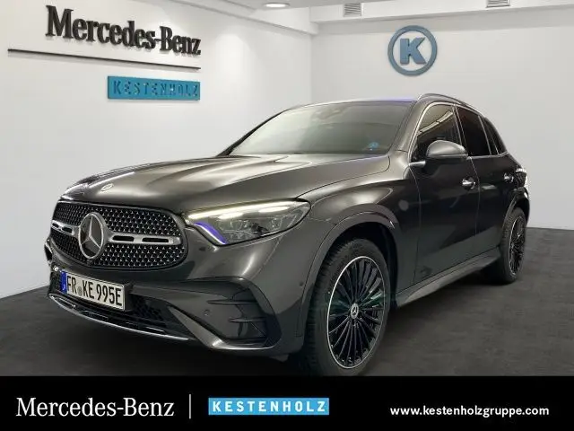 Photo 1 : Mercedes-benz Classe Glc 2023 Hybride
