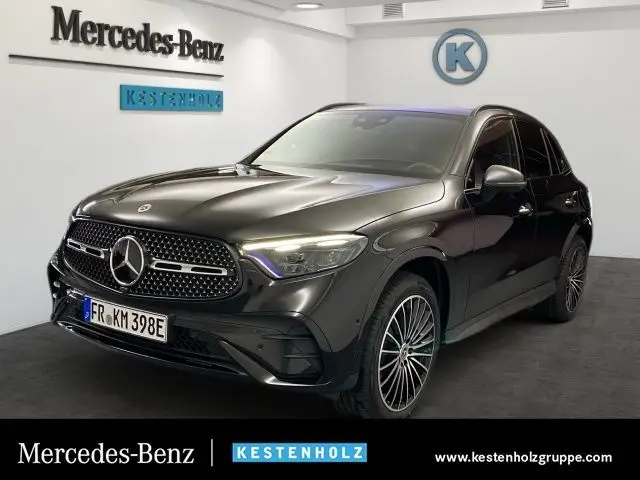 Photo 1 : Mercedes-benz Classe Glc 2023 Hybrid