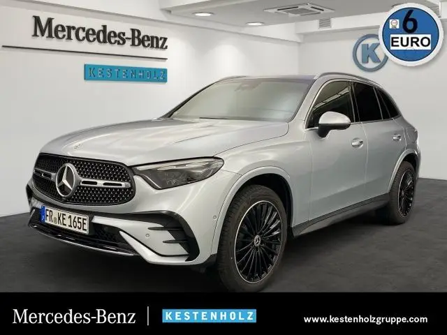 Photo 1 : Mercedes-benz Classe Glc 2024 Hybride