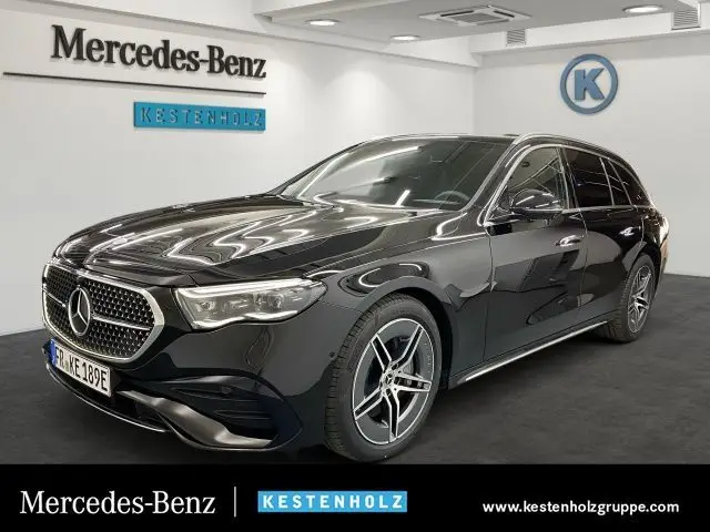 Photo 1 : Mercedes-benz Classe E 2024 Hybrid