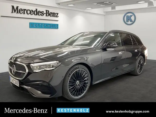Photo 1 : Mercedes-benz Classe E 2024 Hybride