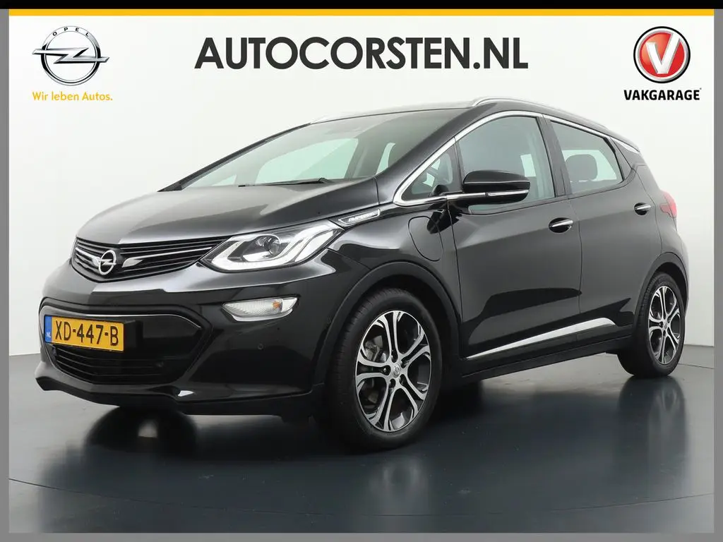 Photo 1 : Opel Ampera 2018 Not specified