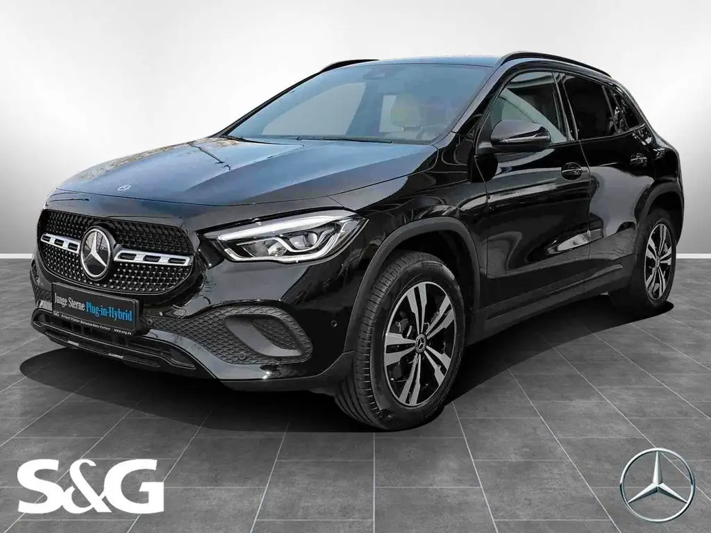 Photo 1 : Mercedes-benz Classe Gla 2022 Not specified