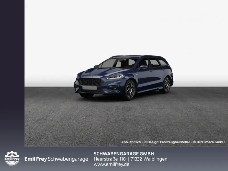 Photo 1 : Ford Mondeo 2022 Not specified