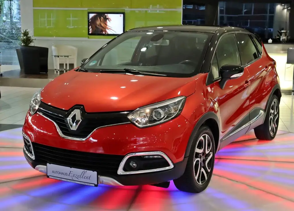 Photo 1 : Renault Captur 2015 Non renseigné