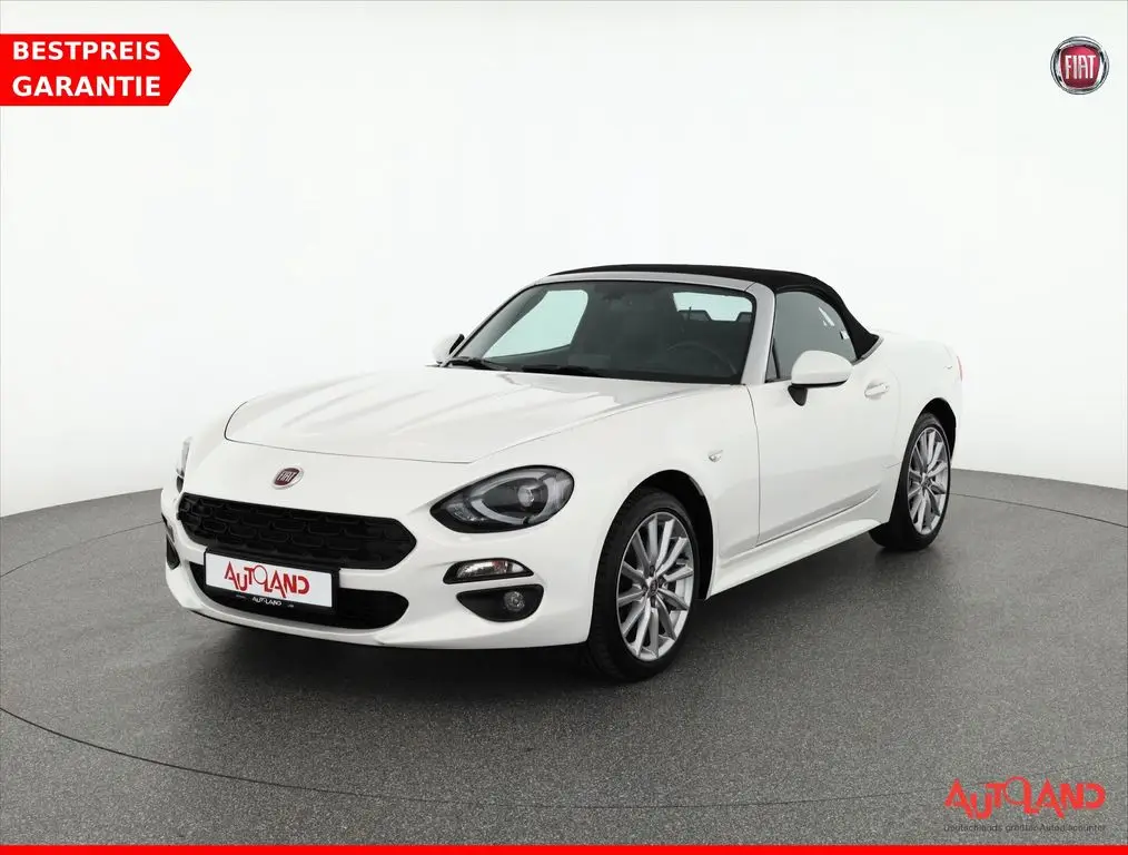 Photo 1 : Fiat 124 Spider 2016 Not specified