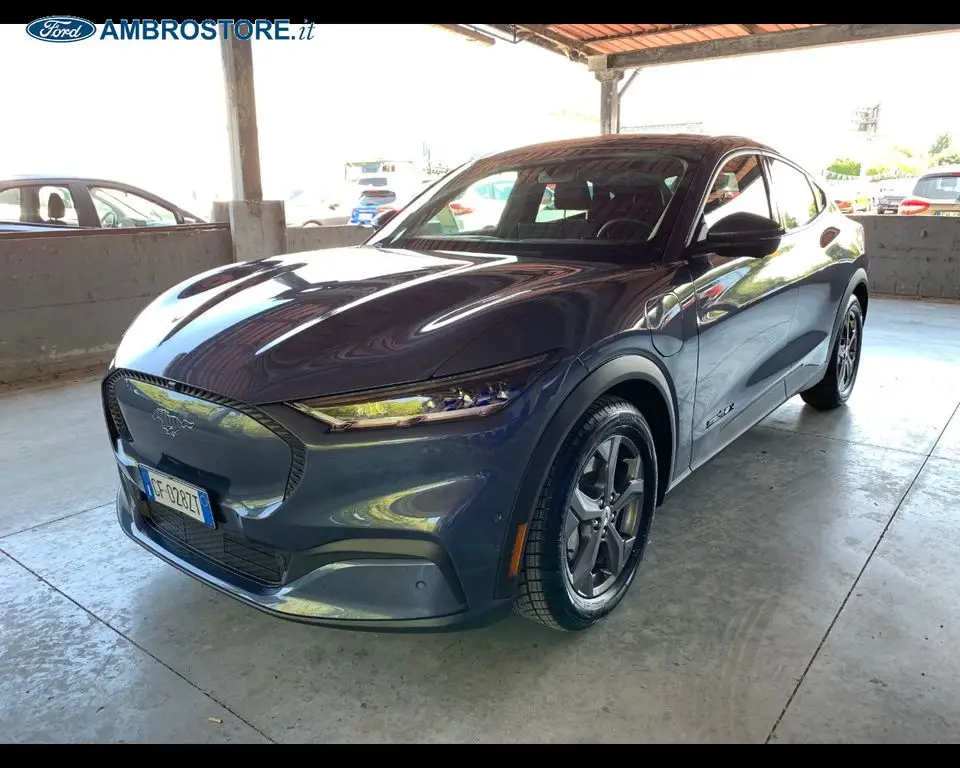 Photo 1 : Ford Mustang 2021 Électrique