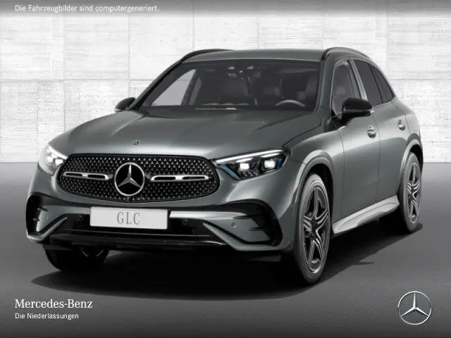 Photo 1 : Mercedes-benz Classe Glc 2023 Hybrid