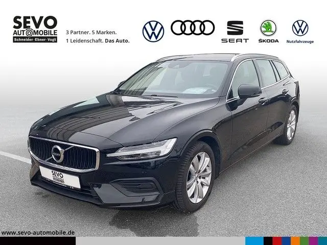 Photo 1 : Volvo V60 2019 Diesel