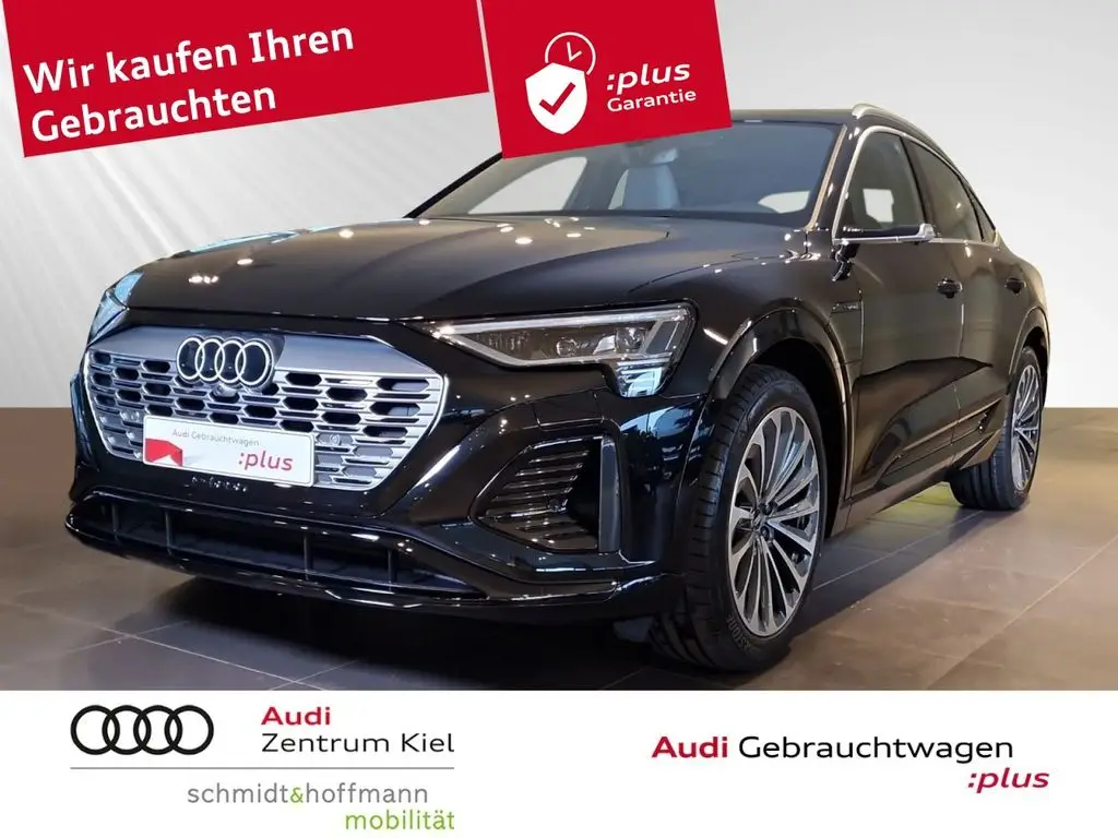 Photo 1 : Audi Q8 2024 Not specified