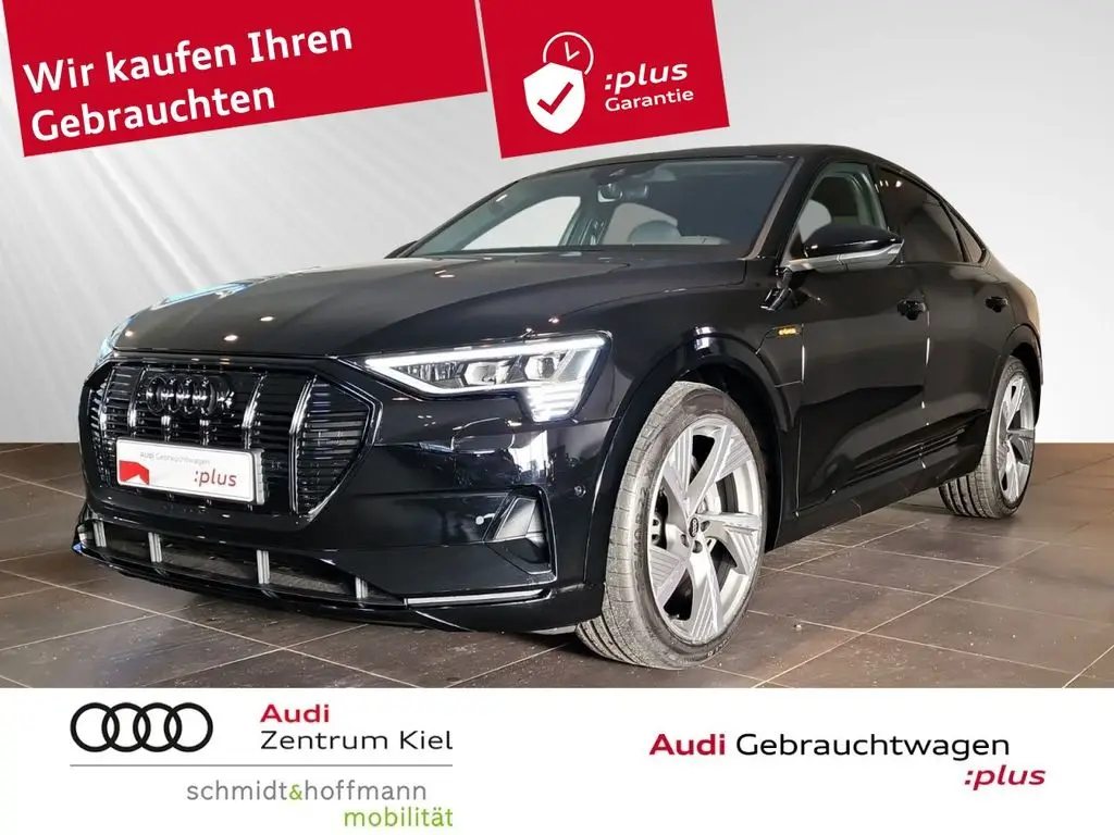 Photo 1 : Audi E-tron 2023 Non renseigné