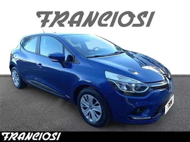 Photo 1 : Renault Clio 2018 Not specified