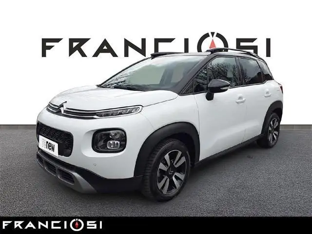 Photo 1 : Citroen C3 Aircross 2020 Not specified