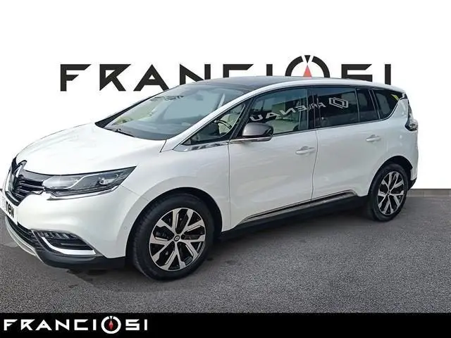 Photo 1 : Renault Espace 2019 Not specified