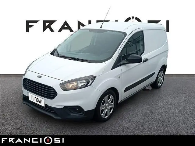 Photo 1 : Ford Tourneo 2019 Not specified