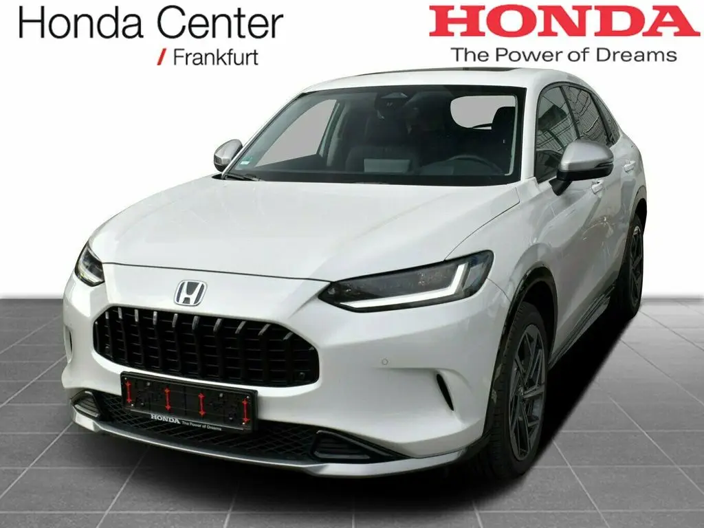 Photo 1 : Honda Zr-v 2023 Hybride