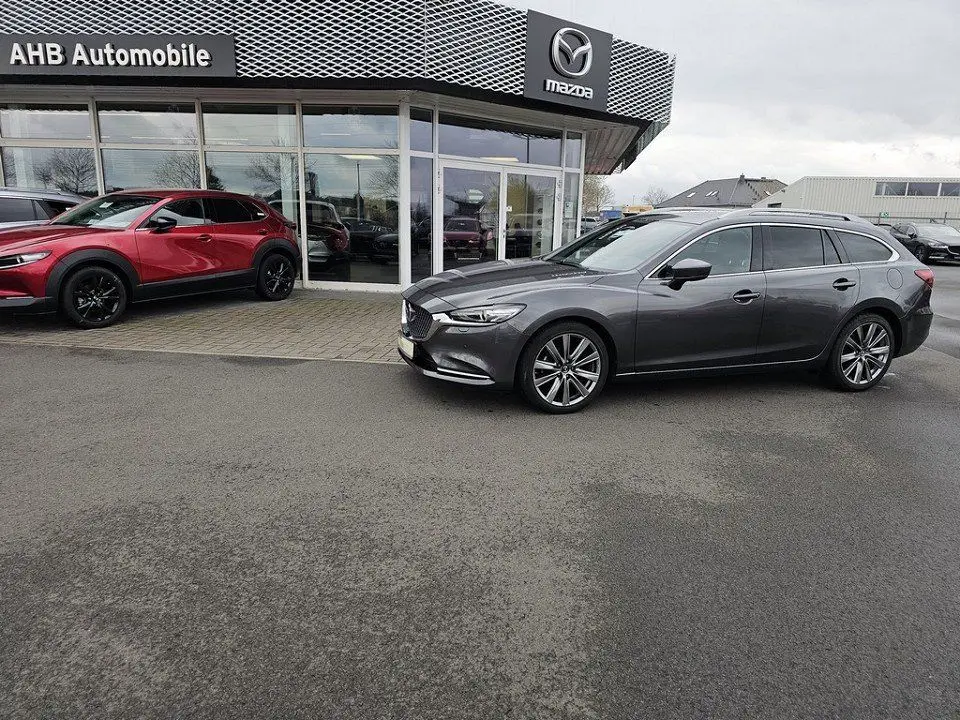 Photo 1 : Mazda 6 2019 Essence