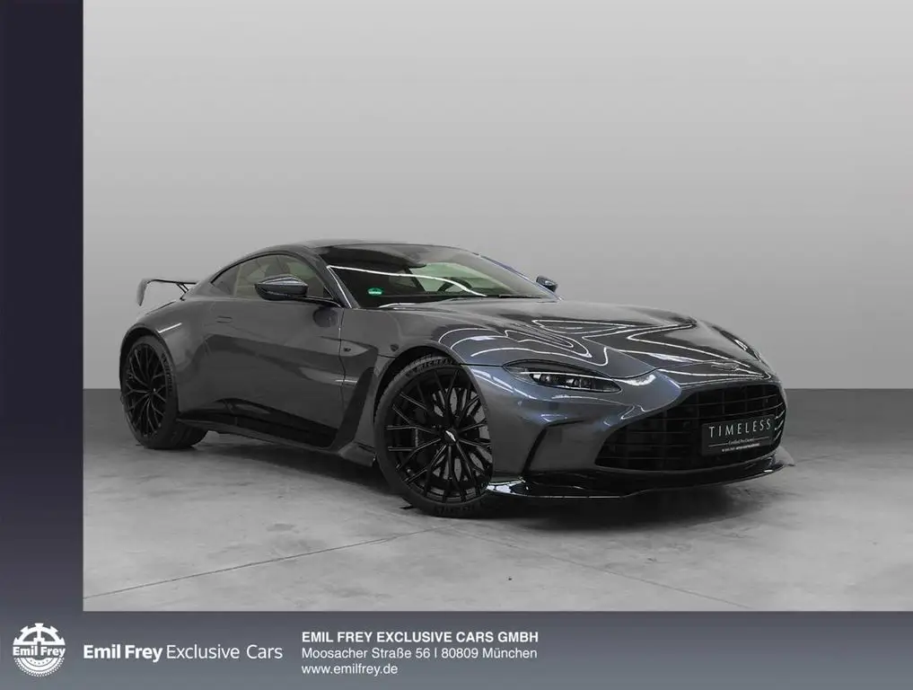 Photo 1 : Aston Martin V12 2022 Essence