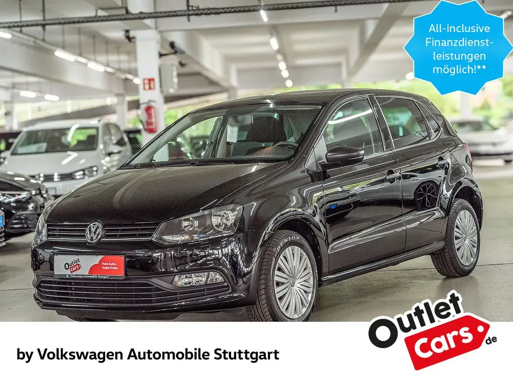 Photo 1 : Volkswagen Polo 2016 Petrol