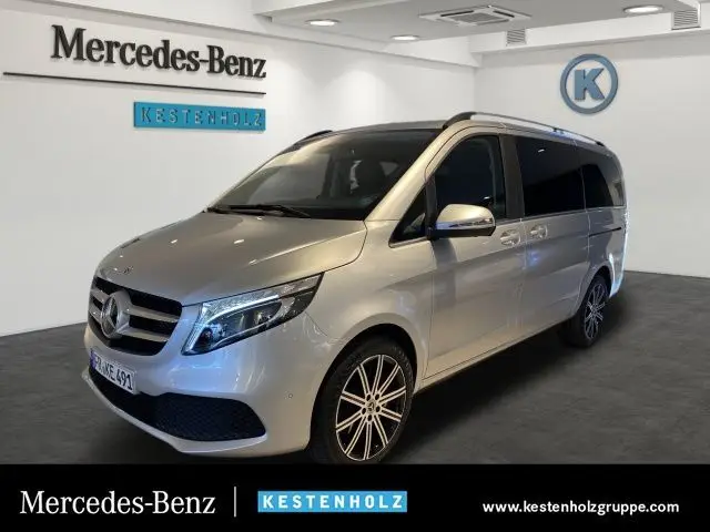 Photo 1 : Mercedes-benz Classe V 2022 Diesel