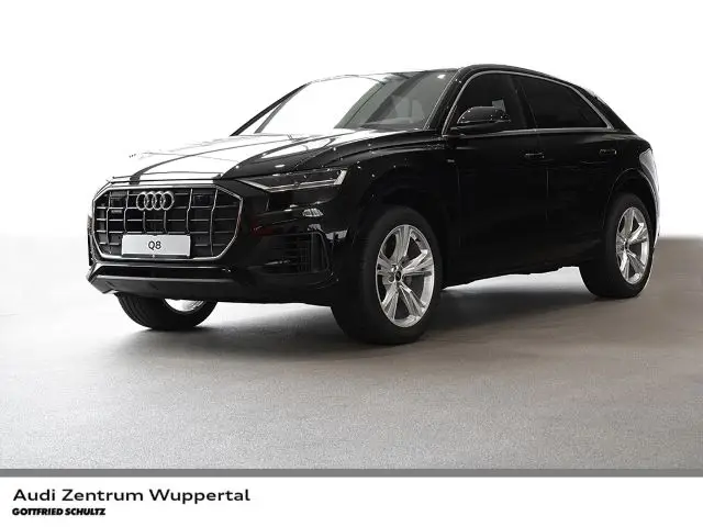 Photo 1 : Audi Q8 2023 Petrol