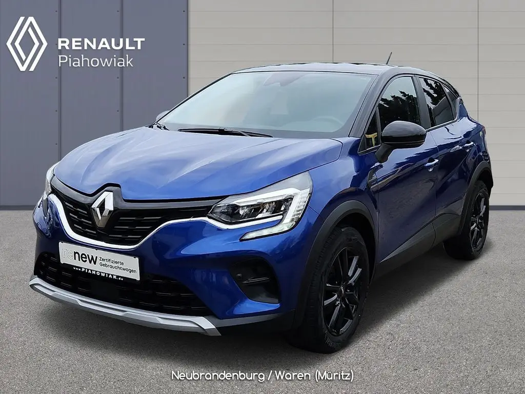 Photo 1 : Renault Captur 2021 LPG