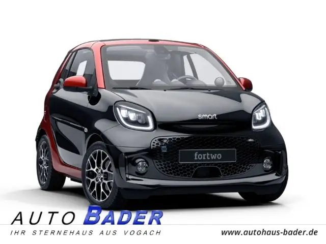 Photo 1 : Smart Fortwo 2023 Not specified