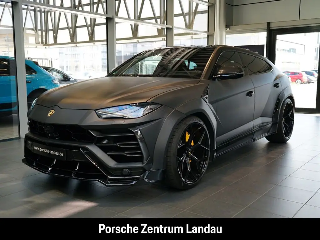 Photo 1 : Lamborghini Urus 2020 Essence
