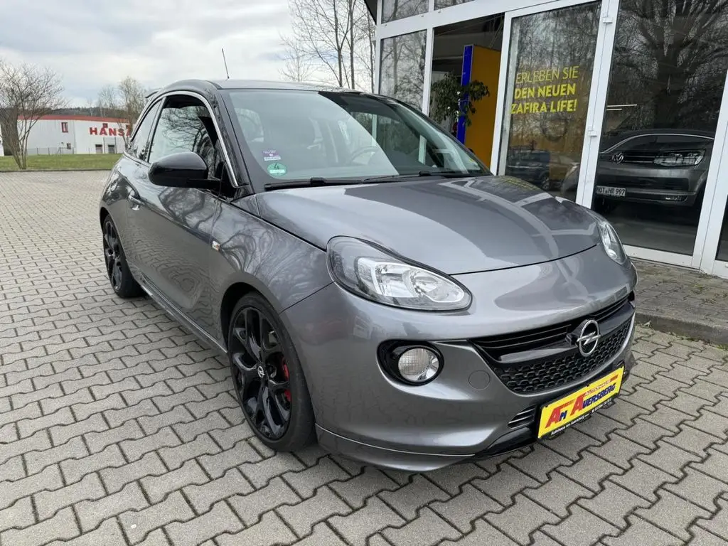 Photo 1 : Opel Adam 2019 Petrol