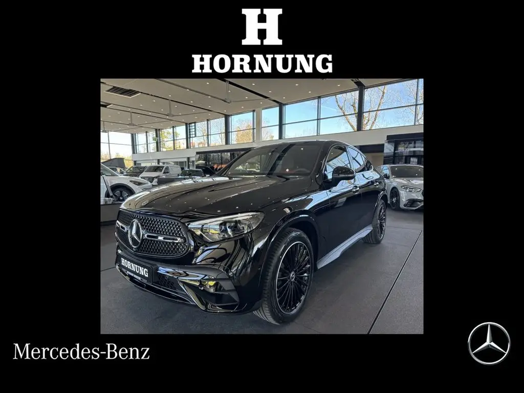 Photo 1 : Mercedes-benz Classe Glc 2024 Petrol