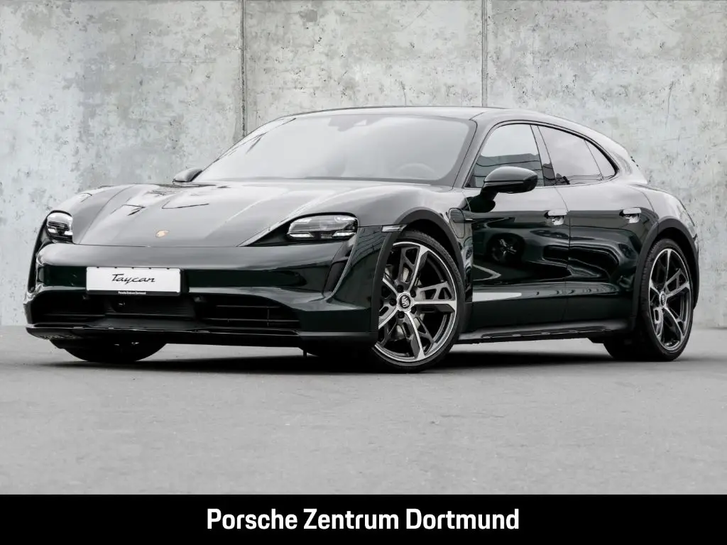 Photo 1 : Porsche Taycan 2024 Not specified