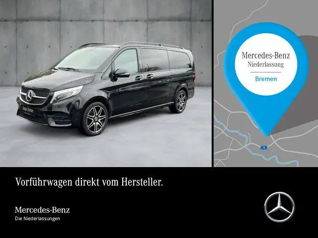 Photo 1 : Mercedes-benz Classe V 2021 Diesel