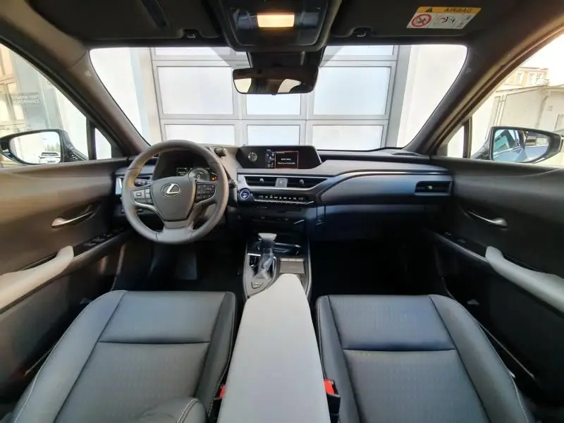 Photo 1 : Lexus Ux 2022 Hybride
