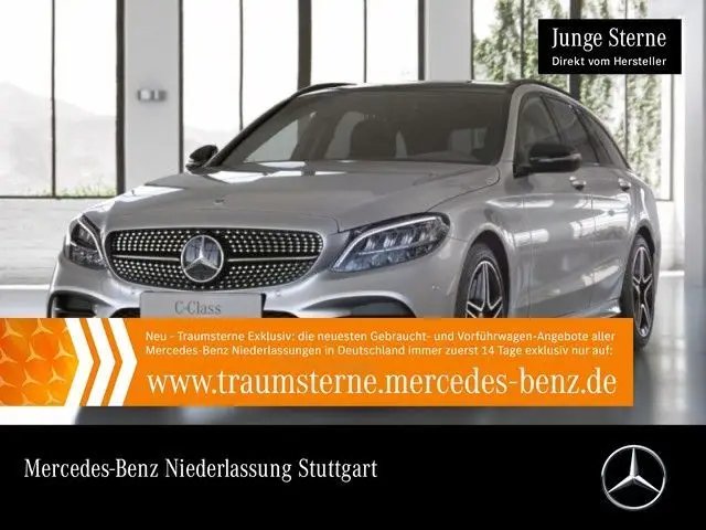 Photo 1 : Mercedes-benz Classe C 2021 Diesel