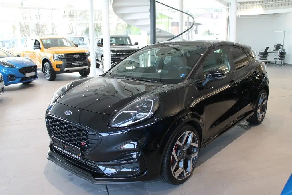 Photo 1 : Ford Puma 2022 Not specified