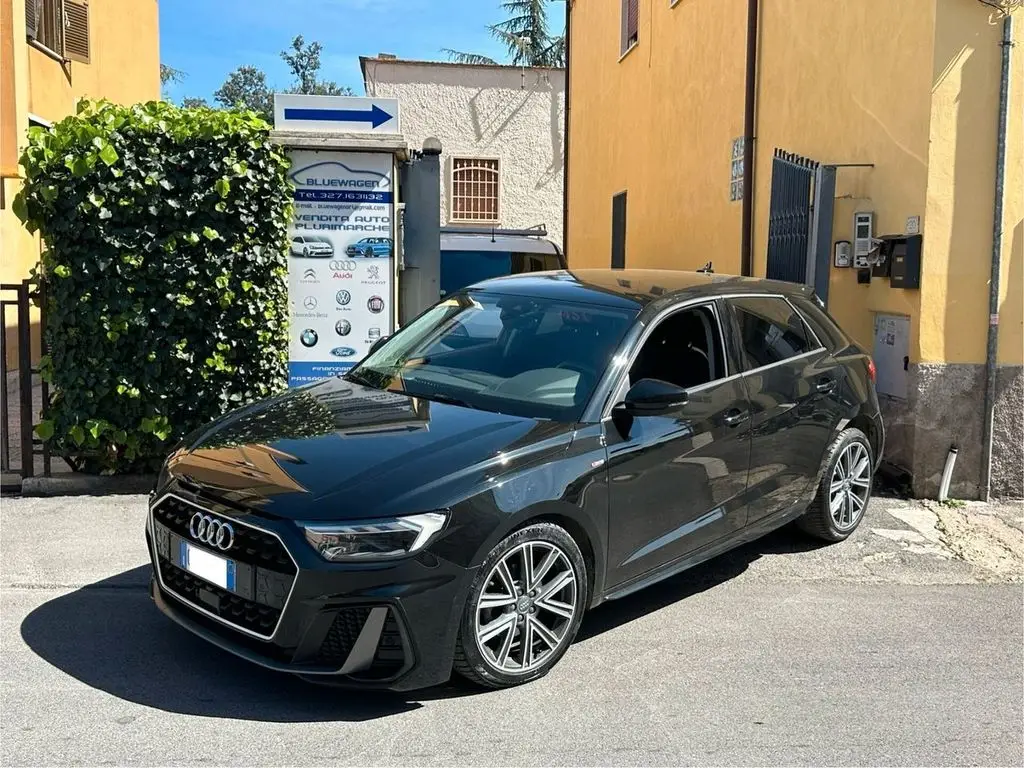 Photo 1 : Audi A1 2020 Petrol