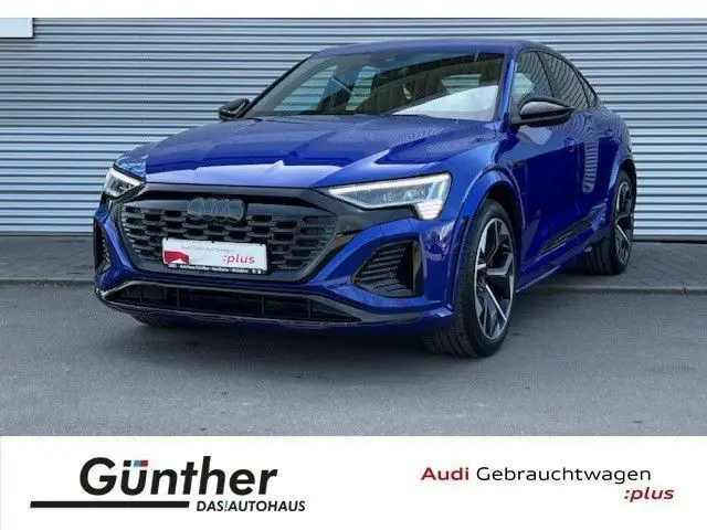 Photo 1 : Audi Sq8 2023 Not specified