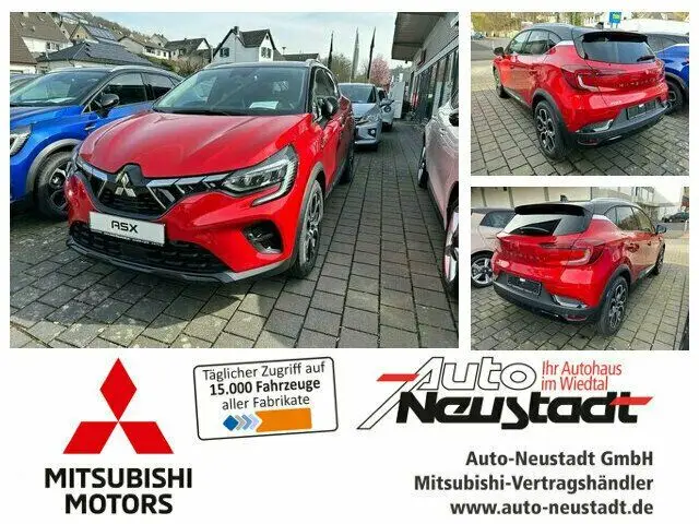 Photo 1 : Mitsubishi Asx 2024 Hybrid