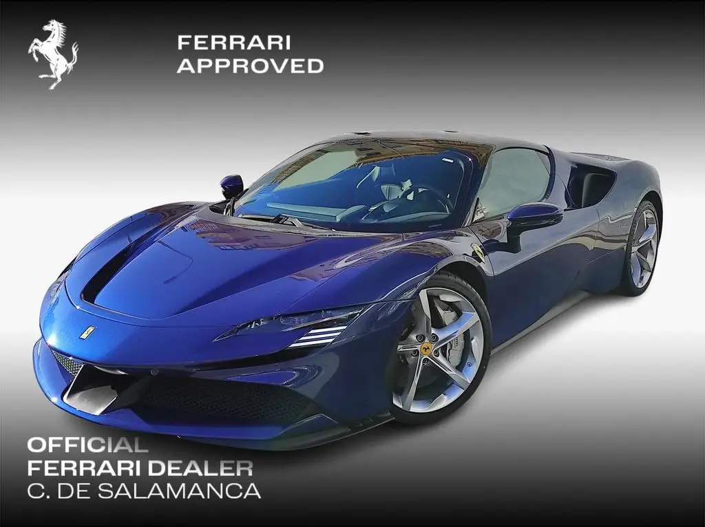 Photo 1 : Ferrari Sf90 2024 Petrol
