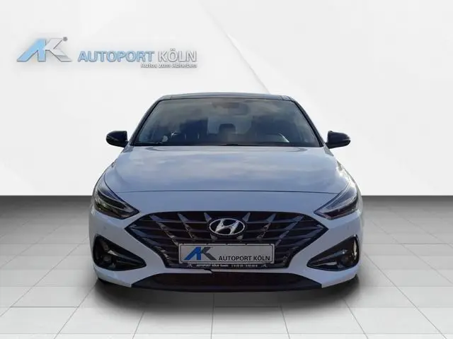 Photo 1 : Hyundai I30 2021 Diesel