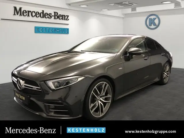 Photo 1 : Mercedes-benz Classe Cls 2020 Essence