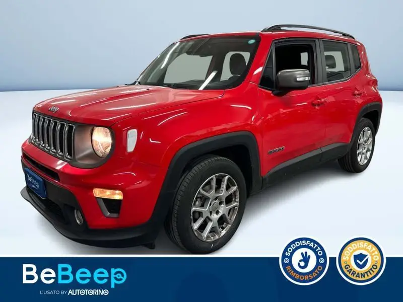 Photo 1 : Jeep Renegade 2020 Essence