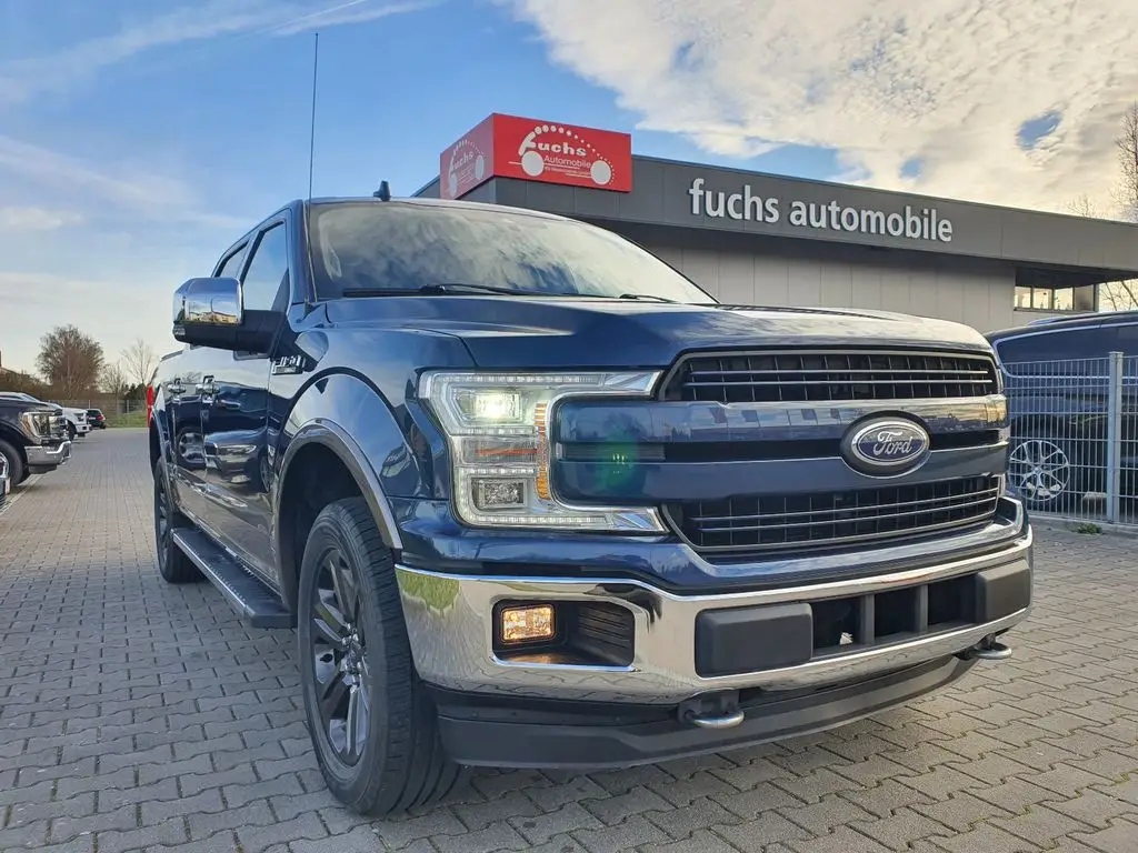 Photo 1 : Ford F150 2019 Petrol