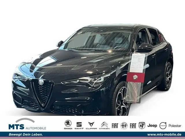 Photo 1 : Alfa Romeo Stelvio 2024 Essence