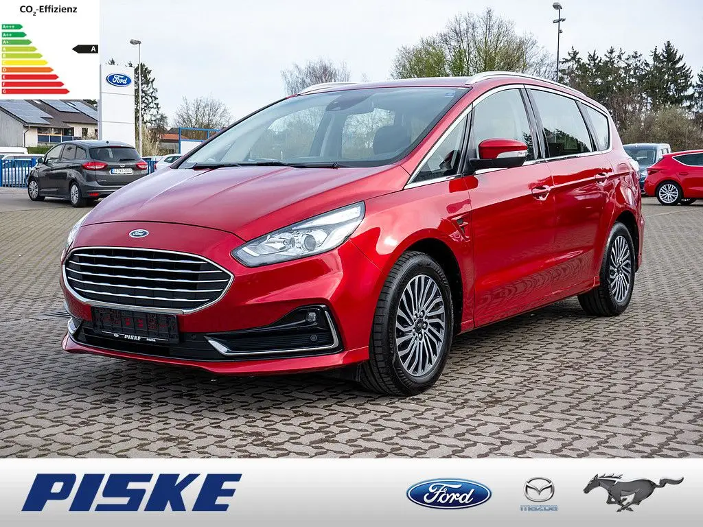 Photo 1 : Ford S-max 2020 Diesel