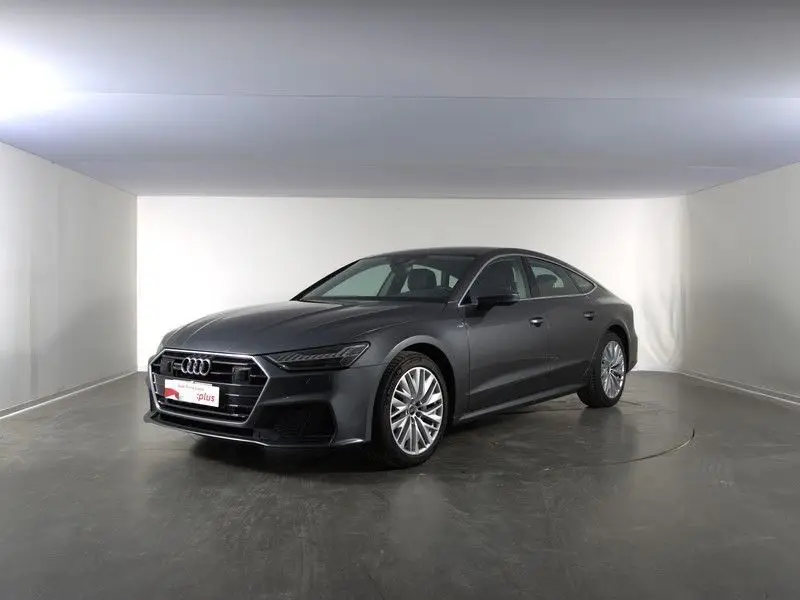 Photo 1 : Audi A7 2022 Not specified