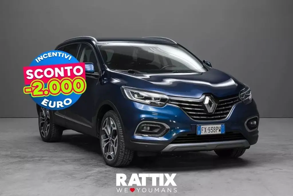 Photo 1 : Renault Kadjar 2019 Diesel